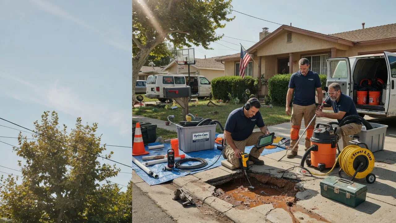 Slab Leak Repair in Spring Grove, PA near me